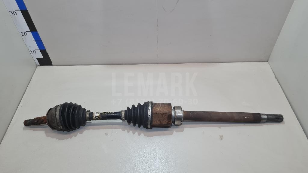 Полуось передняя правая 391004EB2A Nissan