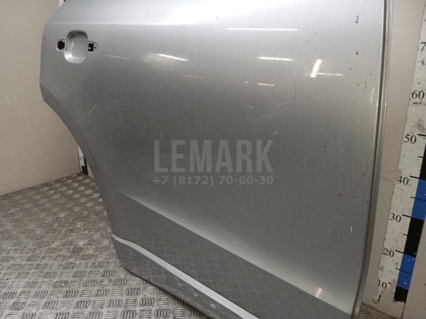 Дверь задняя правая для  Audi A3 [8PA] Sportback 2004-2013
