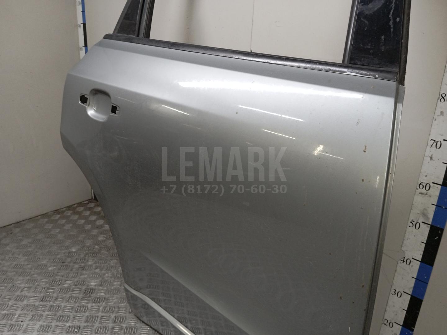 Дверь задняя правая для  Audi A3 [8PA] Sportback 2004-2013