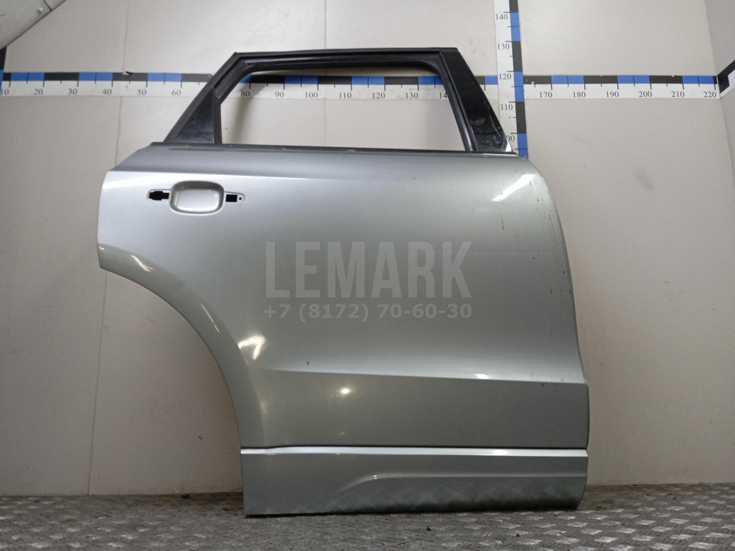 Дверь задняя правая для  Audi A3 [8PA] Sportback 2004-2013