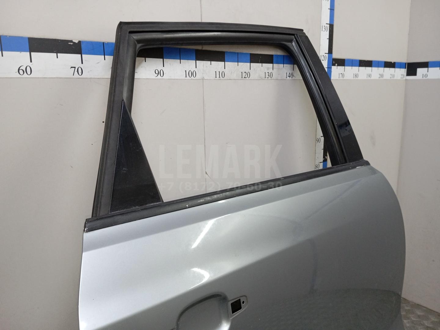 Дверь задняя правая для  Audi A3 [8PA] Sportback 2004-2013