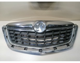 Решетка радиатора для Opel Mokka 2012-2019 б/у состояние отличное