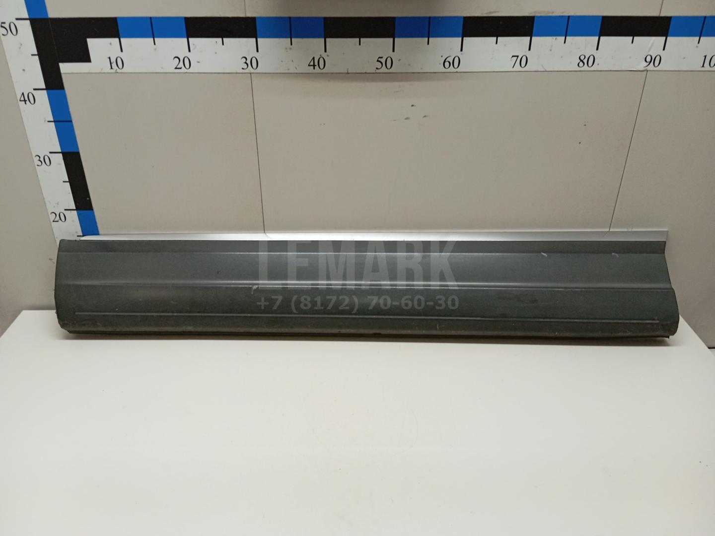 Накладка двери передней левой 5N0854939DUBN VAG