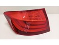 Фонарь задний наружный левый