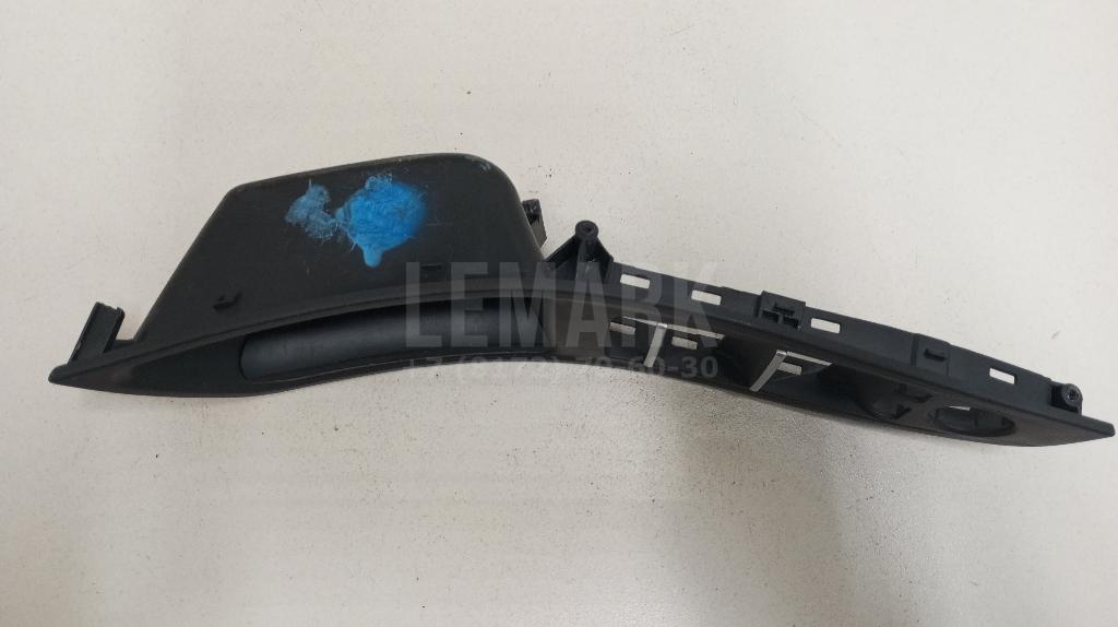 Накладка блока управления стеклоподъемниками для  BMW 5-serie F10/F11 2009-2016