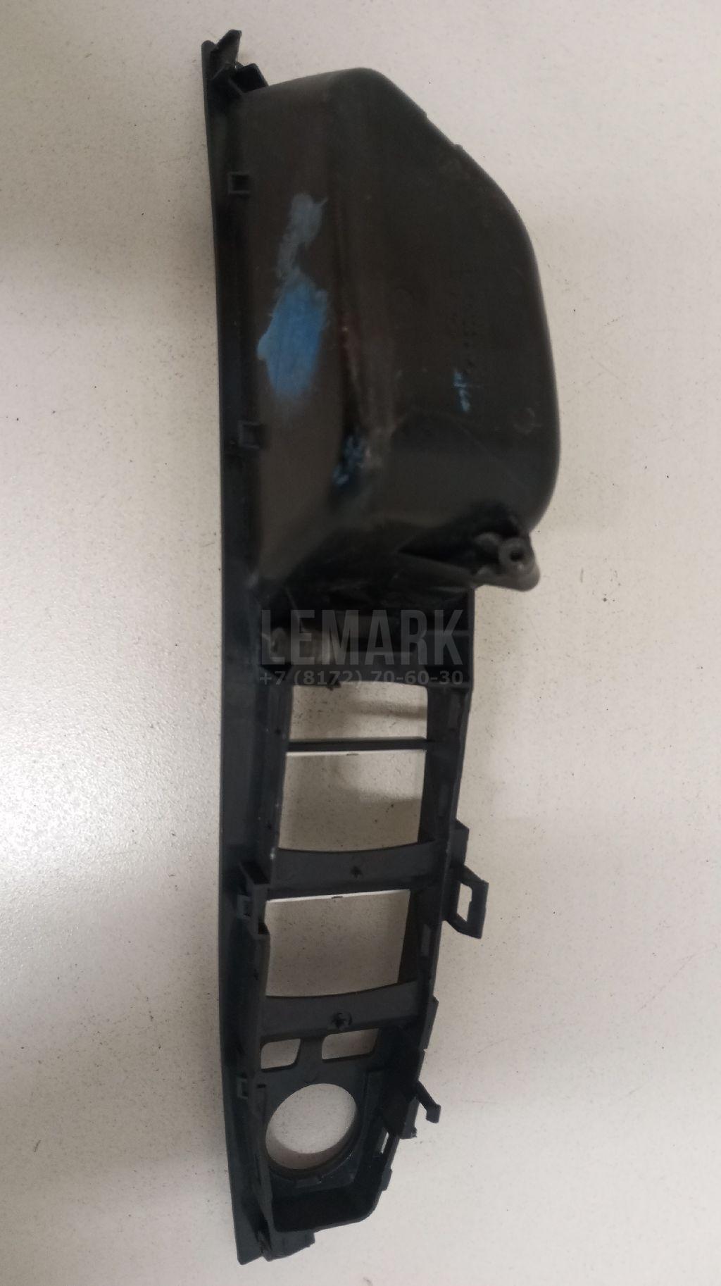 Накладка блока управления стеклоподъемниками для  BMW 5-serie F10/F11 2009-2016
