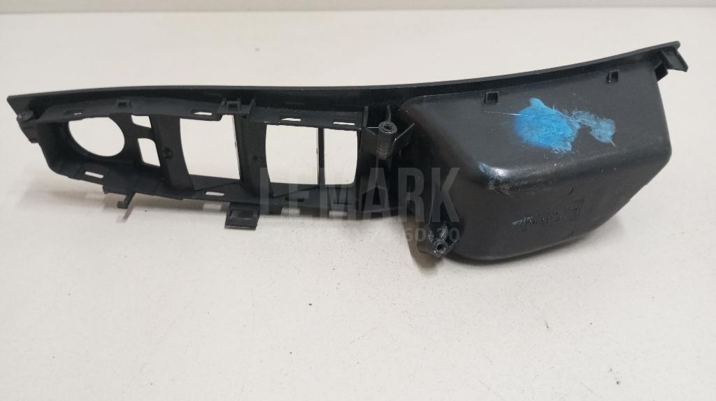 Накладка блока управления стеклоподъемниками для  BMW 5-serie F10/F11 2009-2016