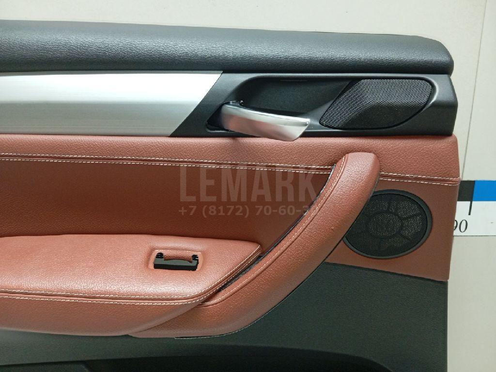 Обшивка двери задней левой для  Cadillac BLS 2006-2010
