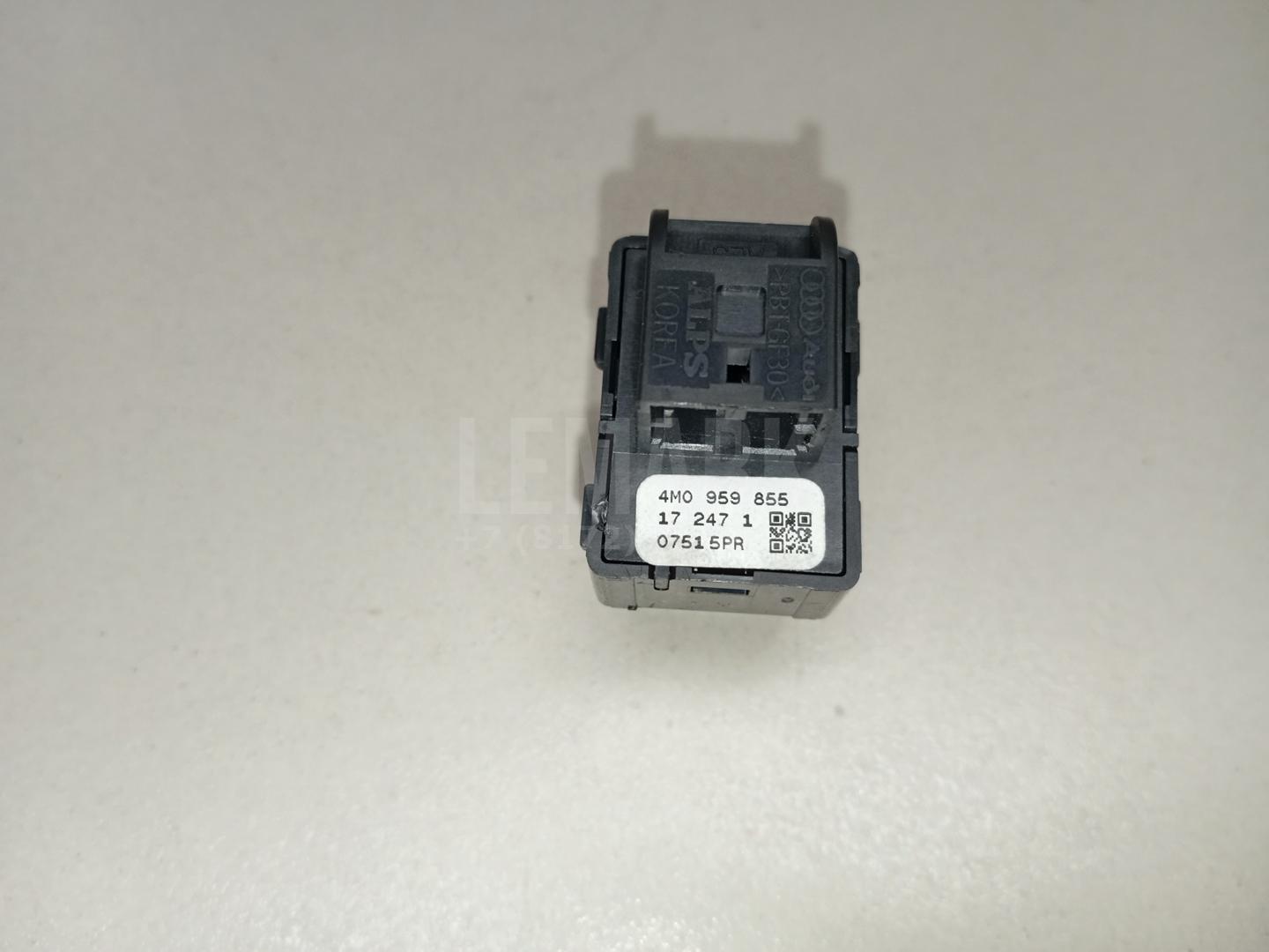 Кнопка стеклоподъемника для  Audi A4 [B8] Allroad 2009-2015