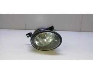 Противотуманки на volkswagen tiguan