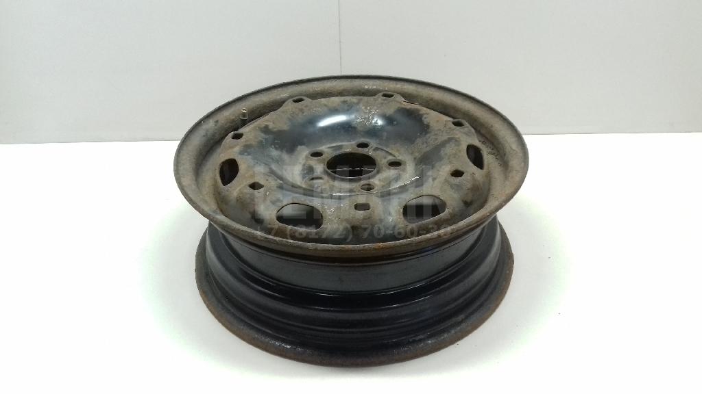 Диск колесный железо 6Q0601027R03C VAG