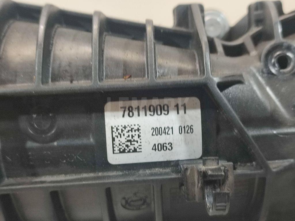 Коллектор впускной для  BMW 7-serie F01/F02 2008-2015