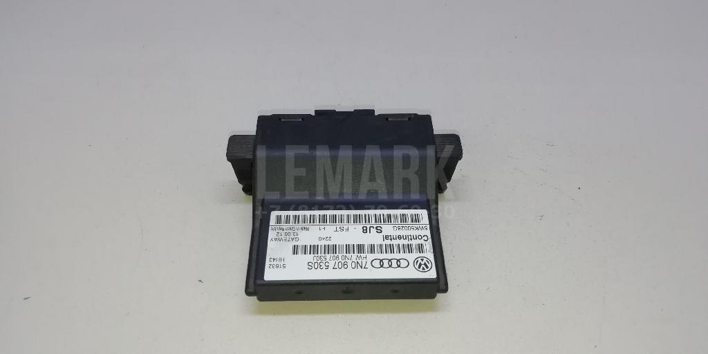 Блок электронный для  Audi 100/200 [43] 0-1983