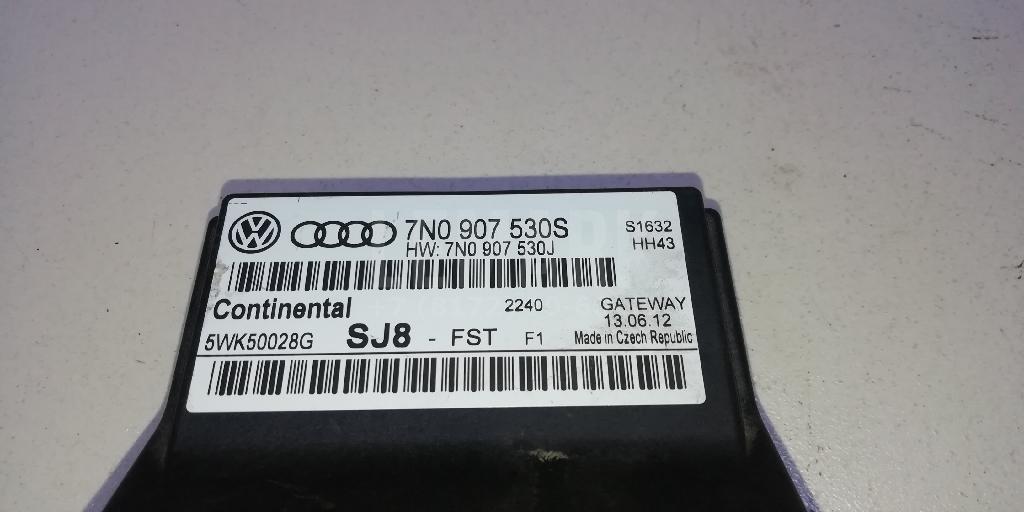 Блок электронный для  Audi 100/200 [43] 0-1983