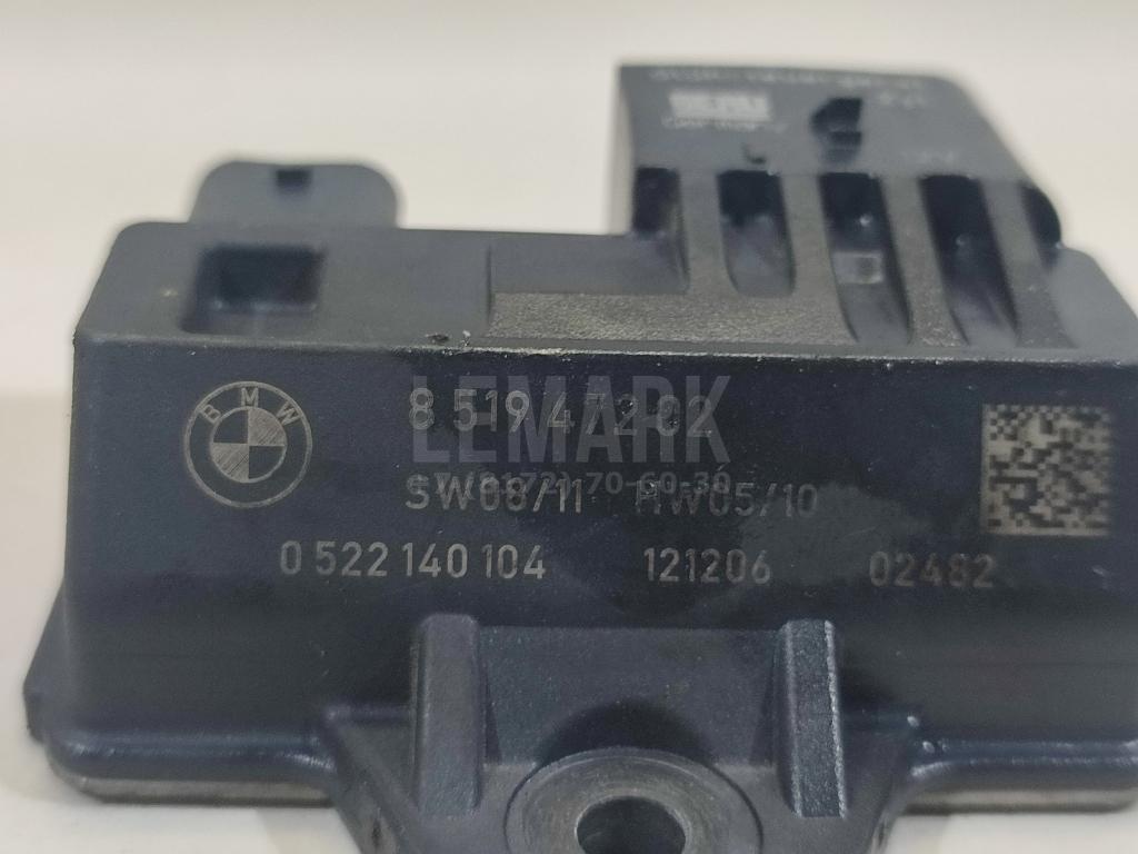 Реле свечей накала для  Fiat Ulysse 2002-2011