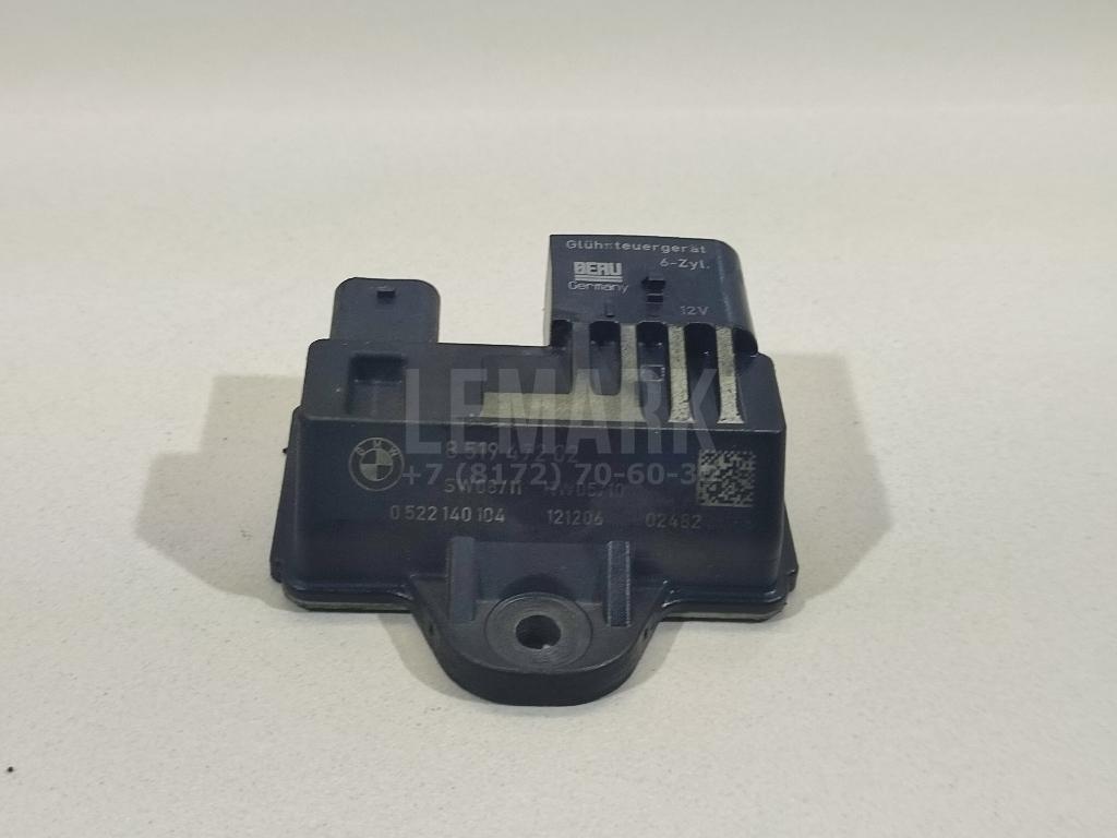 Реле свечей накала для  Fiat Ulysse 2002-2011