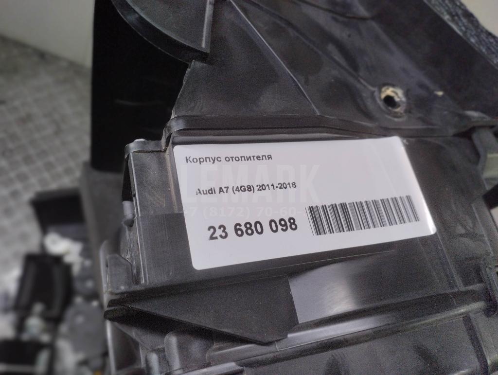 Корпус отопителя для  BMW 7-serie F01/F02 2008-2015