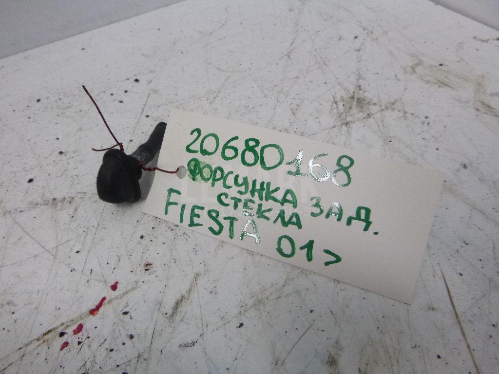 Форсунка омывателя зад стекла