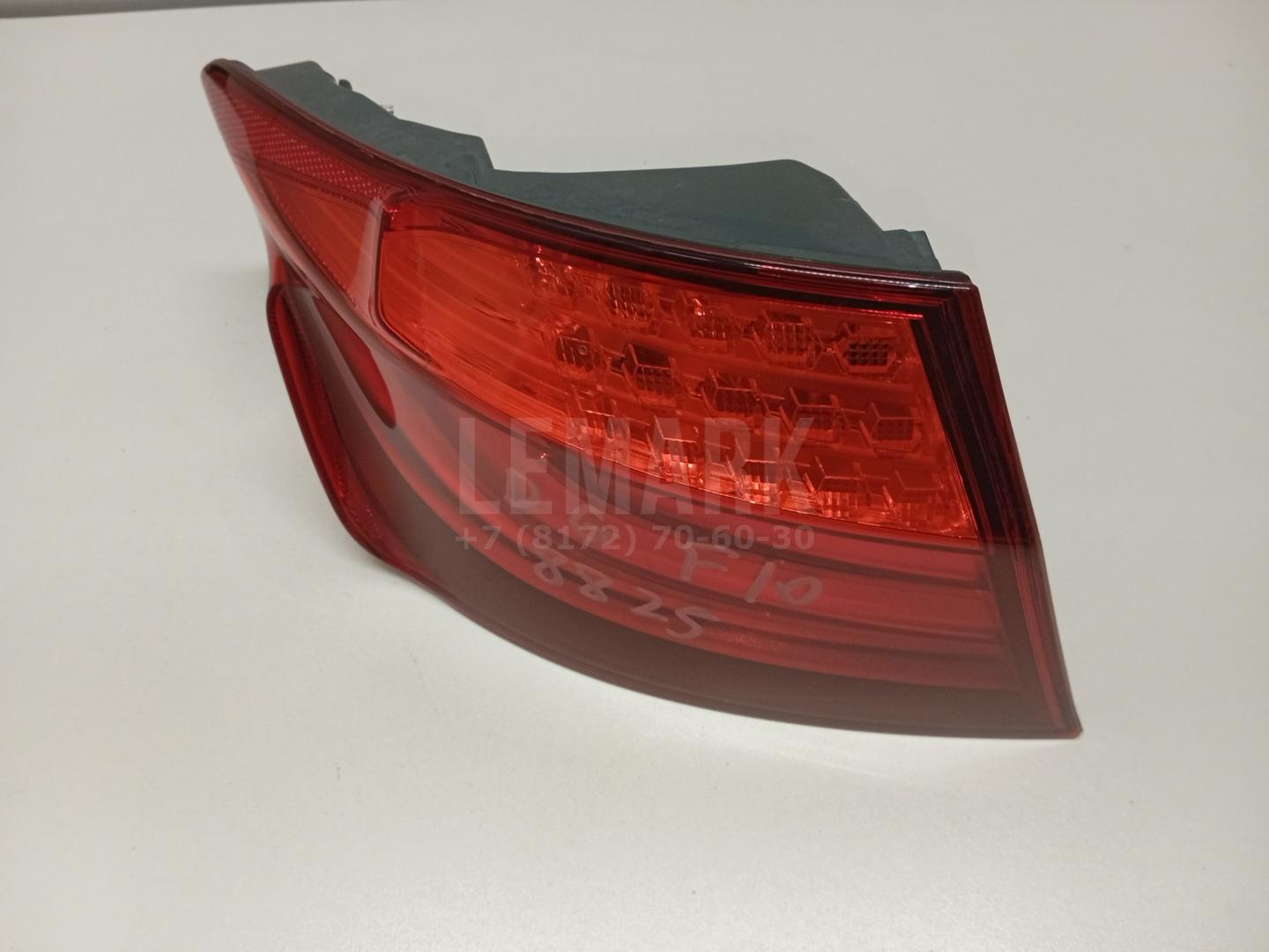 Фонарь задний наружный левый для  BMW X5 F15/F85 2013-2018