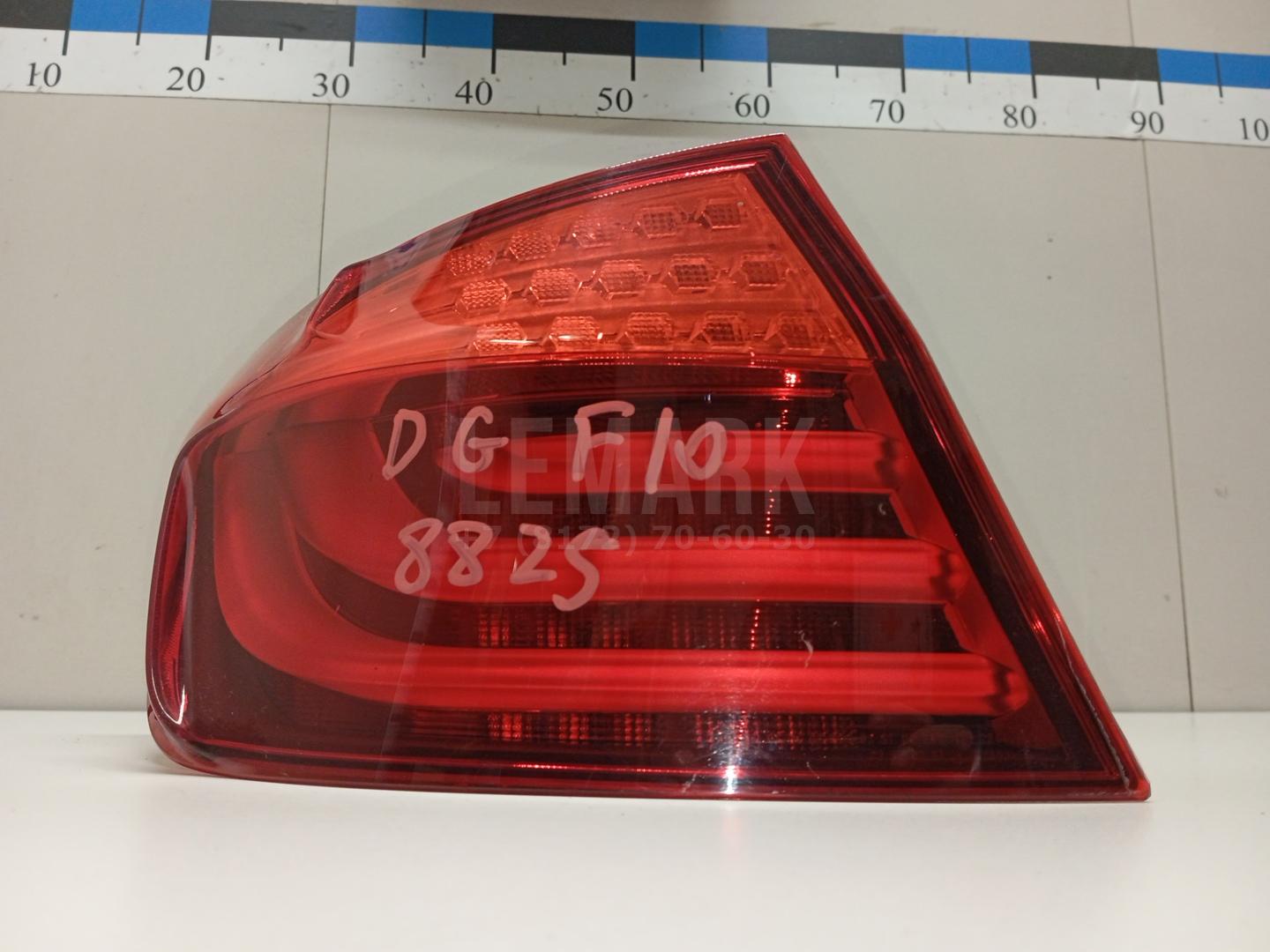Фонарь задний наружный левый для  BMW X5 F15/F85 2013-2018