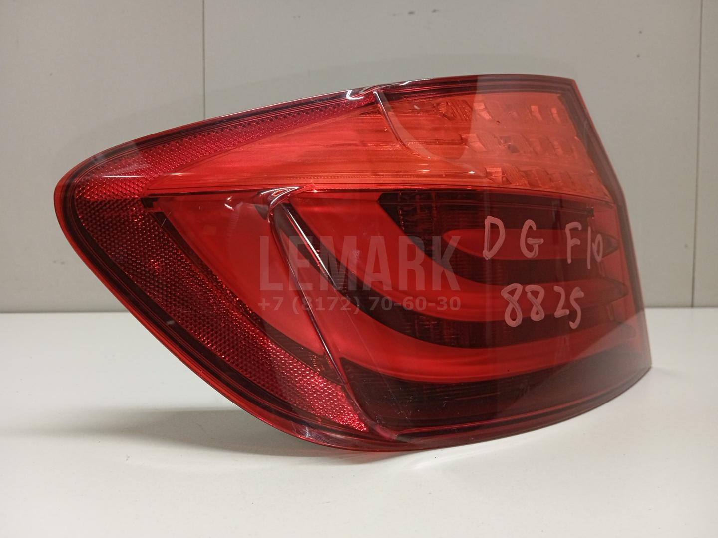 Фонарь задний наружный левый для  BMW X5 F15/F85 2013-2018