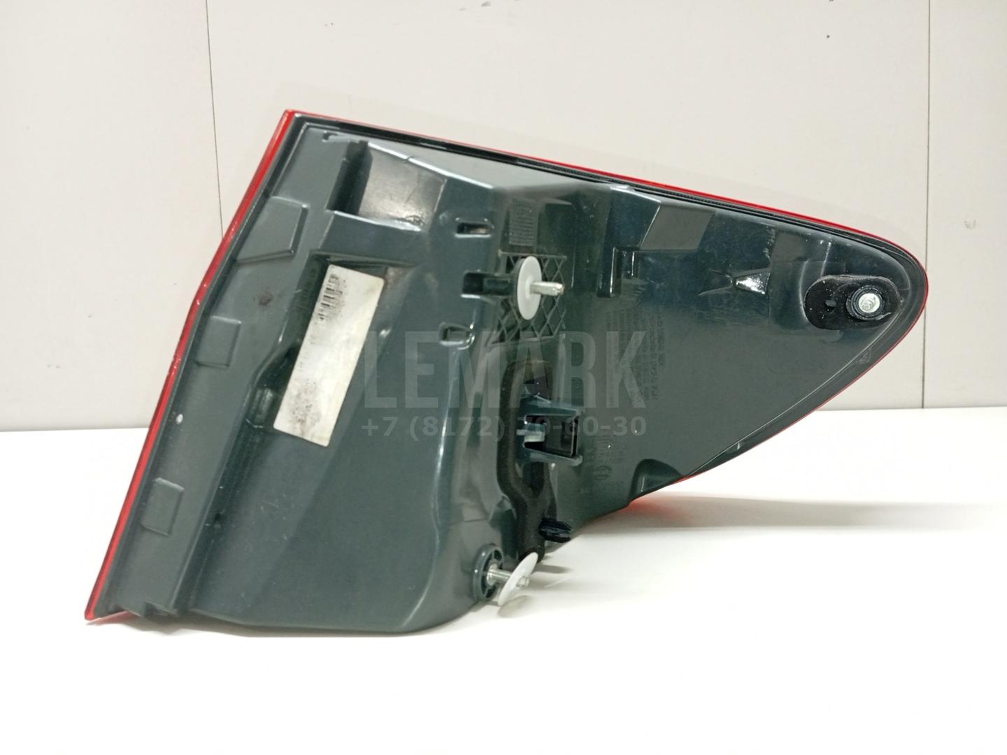 Фонарь задний наружный левый для  BMW X5 F15/F85 2013-2018