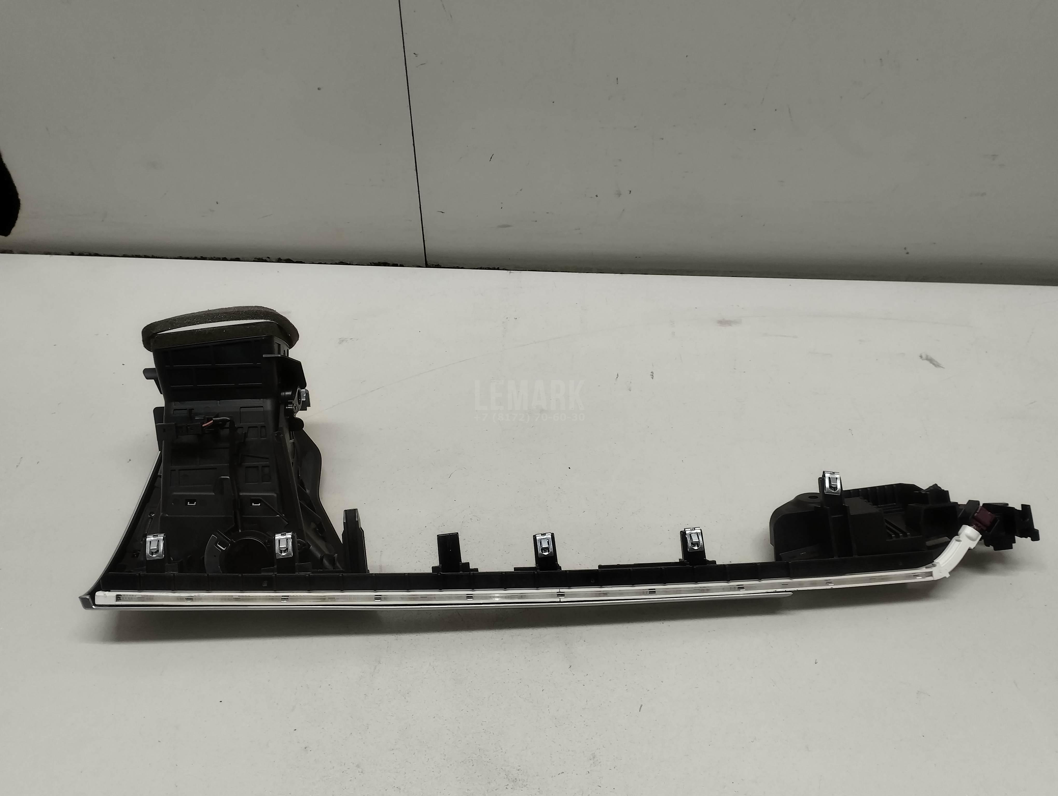 Дефлектор воздушный для  Citroen C4 2004-2011