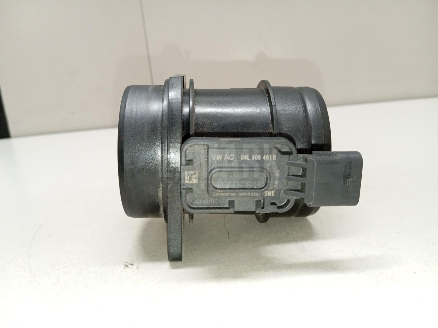 Расходомер воздуха (массметр) 04L906461B VAG