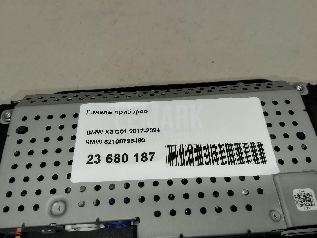 Панель приборов для  Audi Q6 2022