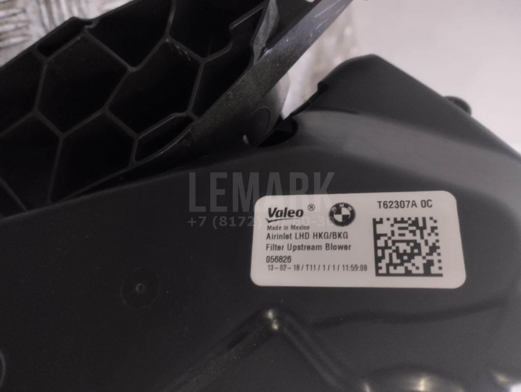 Испаритель кондиционера для  BMW 7-serie F01/F02 2008-2015