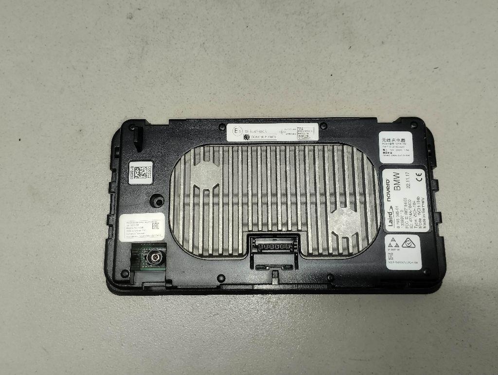 Док-станция для беспроводной зарядки для  Audi A3 (8L1) 1996-2003