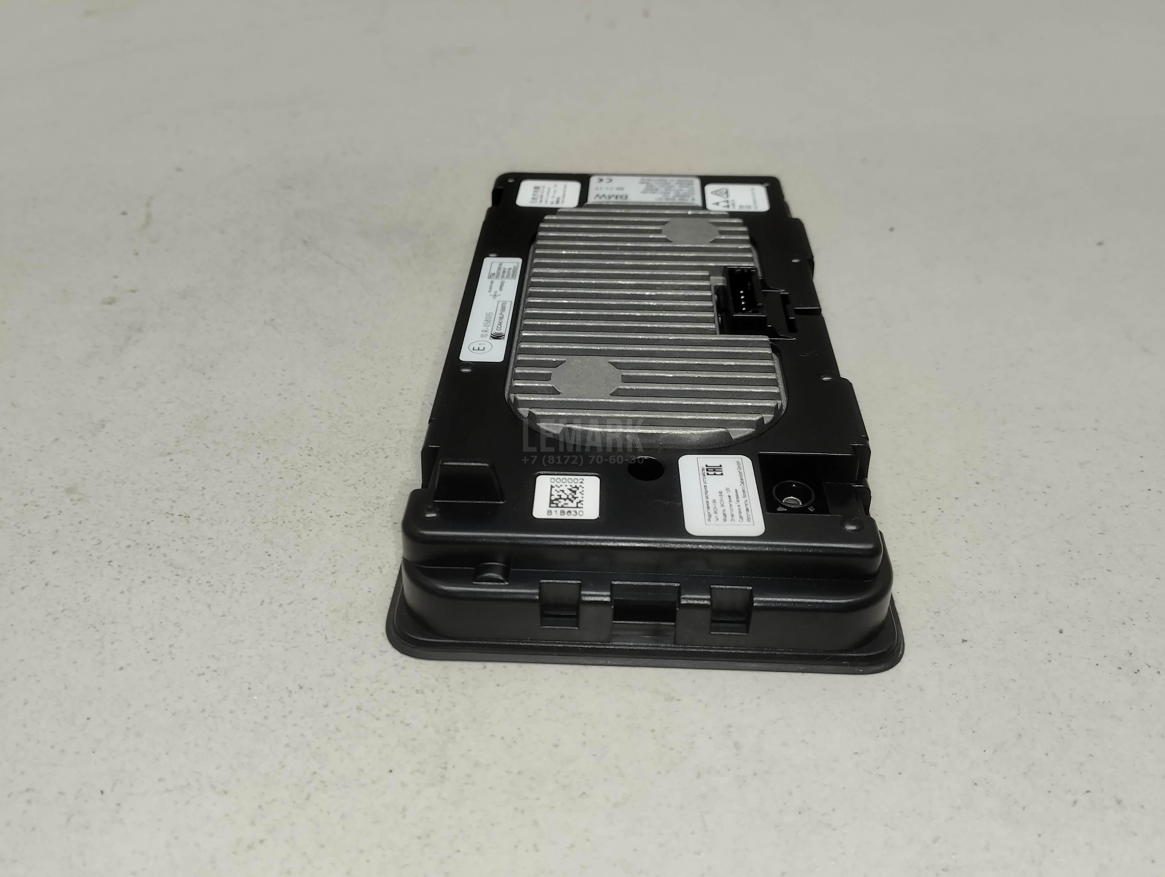 Док-станция для беспроводной зарядки для  Audi A3 (8L1) 1996-2003