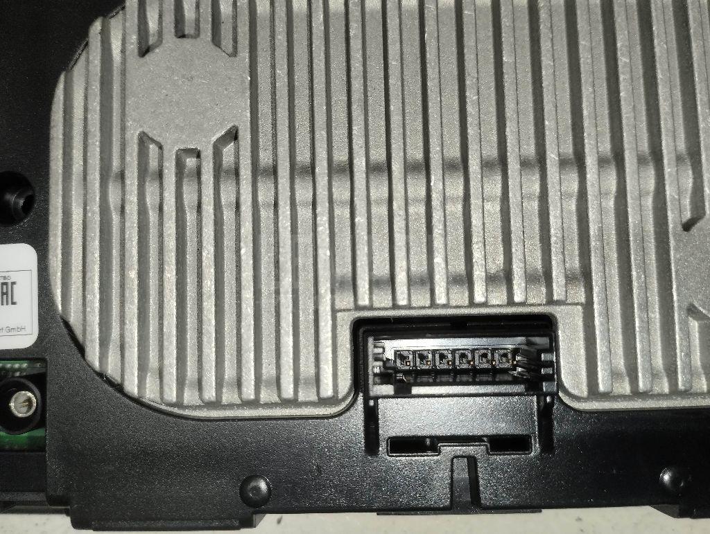 Док-станция для беспроводной зарядки для  Audi A3 (8L1) 1996-2003