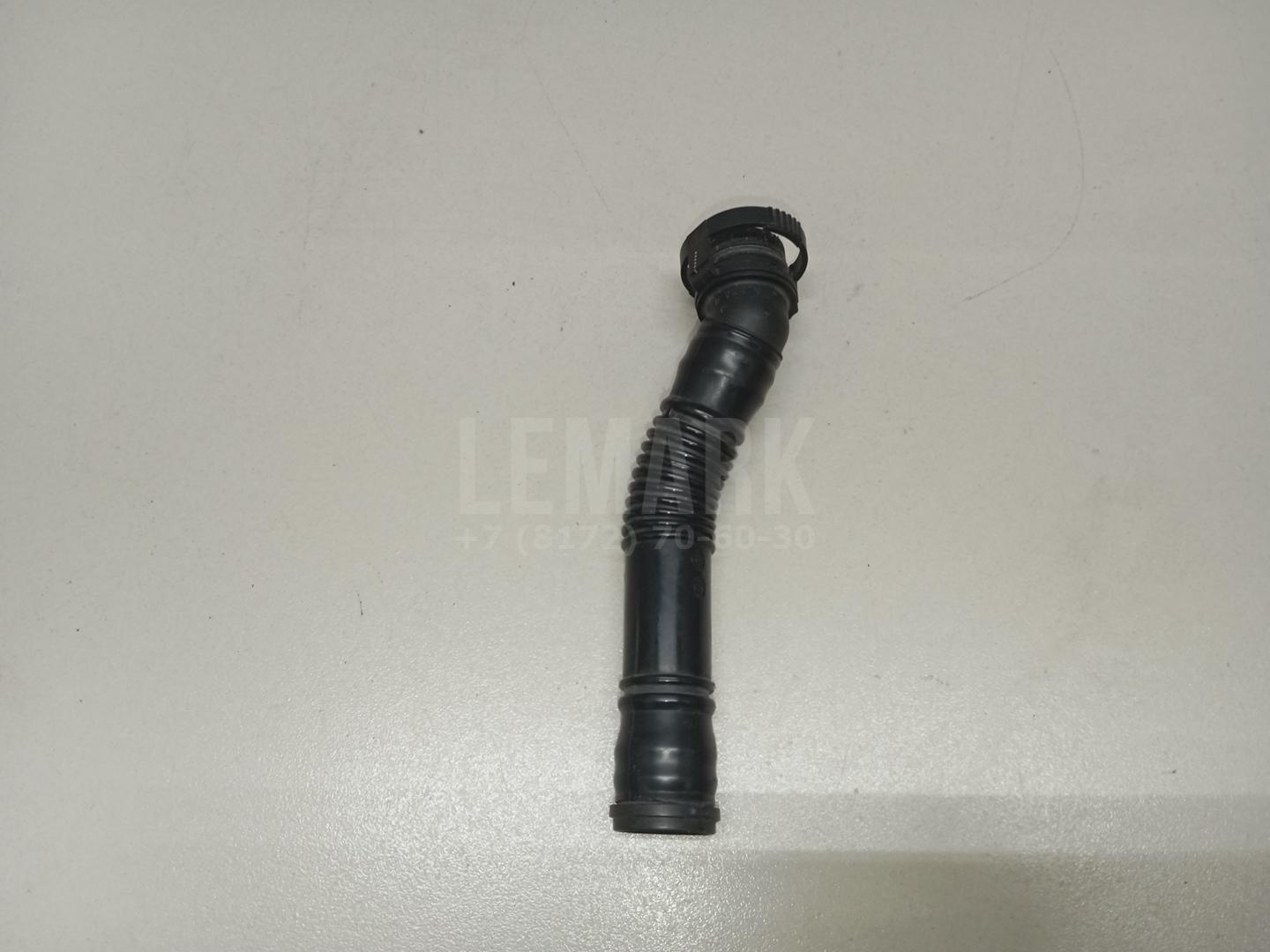 Патрубок воздушного фильтра 5N0129637F VAG