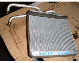 Радиатор отопителя для Iveco Newdaily 1999> с разбора состояние отличное