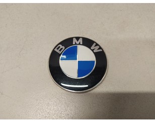 Эмблема для BMW Z4 E89 2009-2016 с разборки состояние удовлетворительное