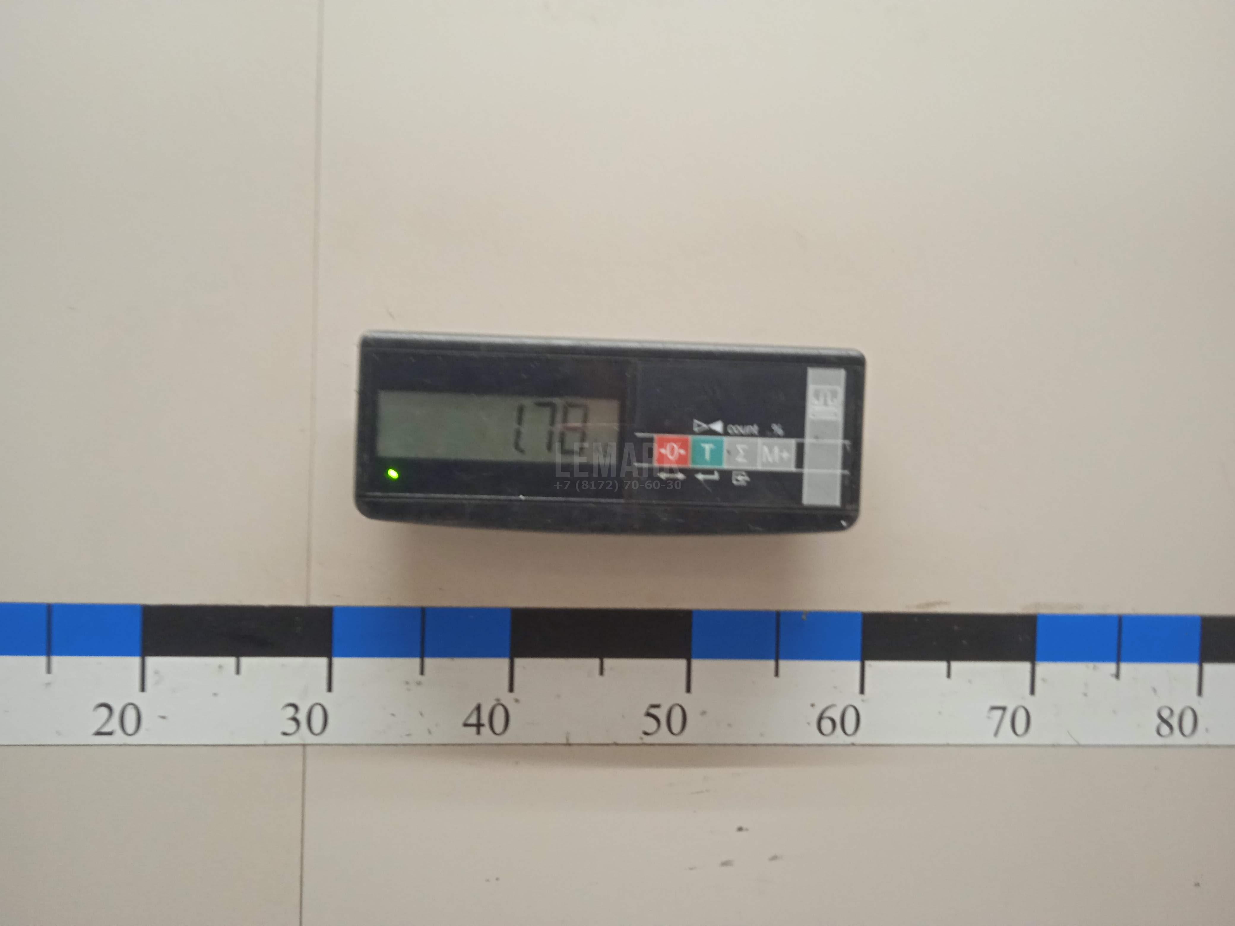 Дисплей информационный для  BPW ECO 0-1996