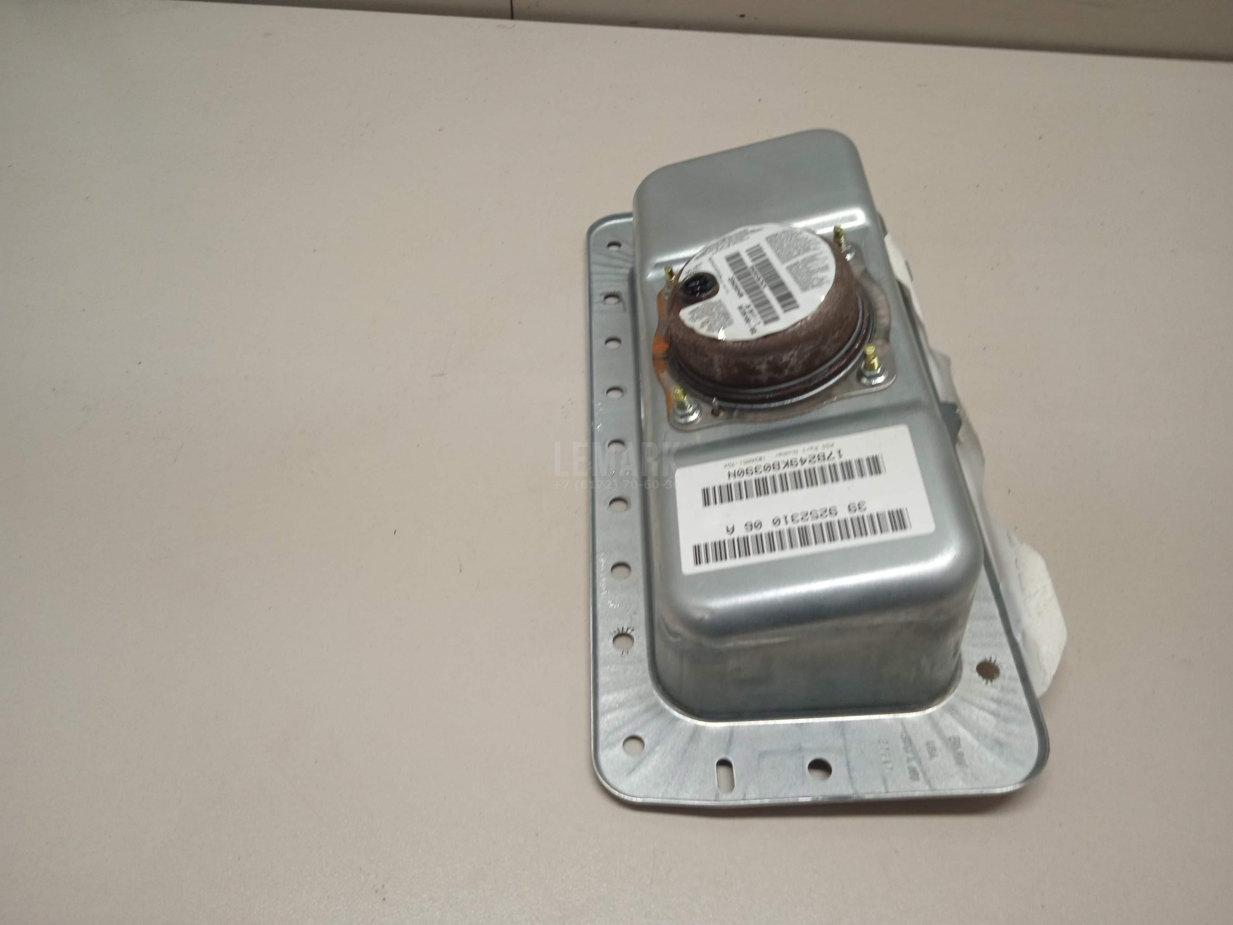Подушка безопасности пассажирская (в торпедо) для  BMW 3-serie F30/F31/F80 2011-2020
