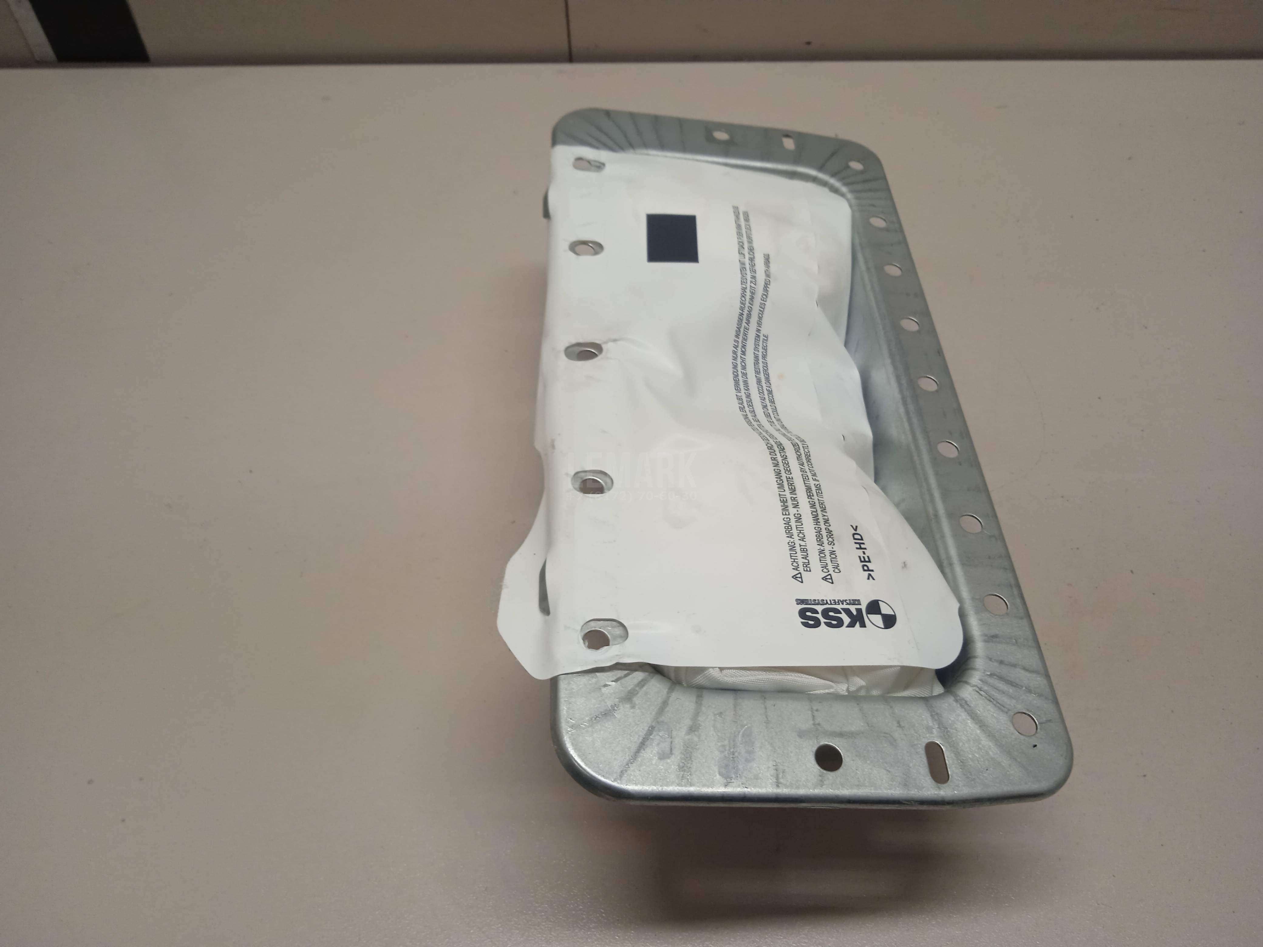 Подушка безопасности пассажирская (в торпедо) для  BMW 3-serie F30/F31/F80 2011-2020