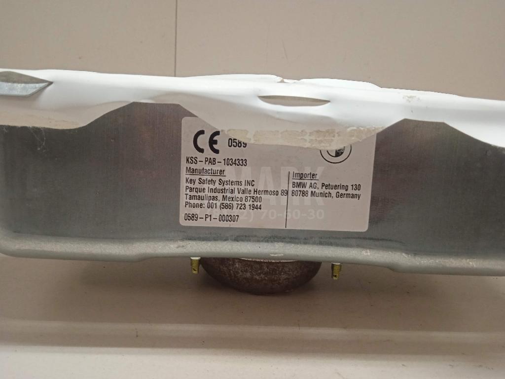 Подушка безопасности пассажирская (в торпедо) для  BMW 3-serie F30/F31/F80 2011-2020
