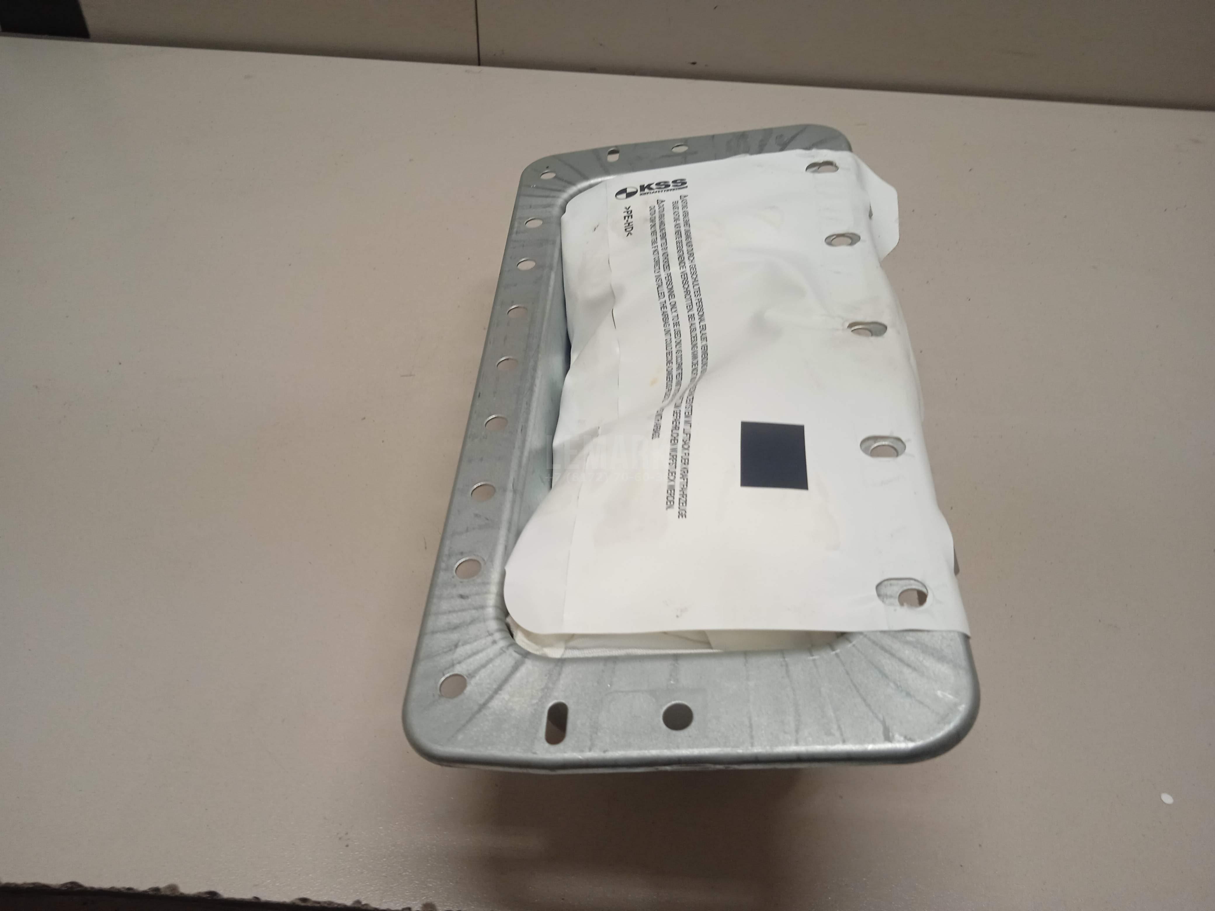 Подушка безопасности пассажирская (в торпедо) для  BMW 3-serie F30/F31/F80 2011-2020