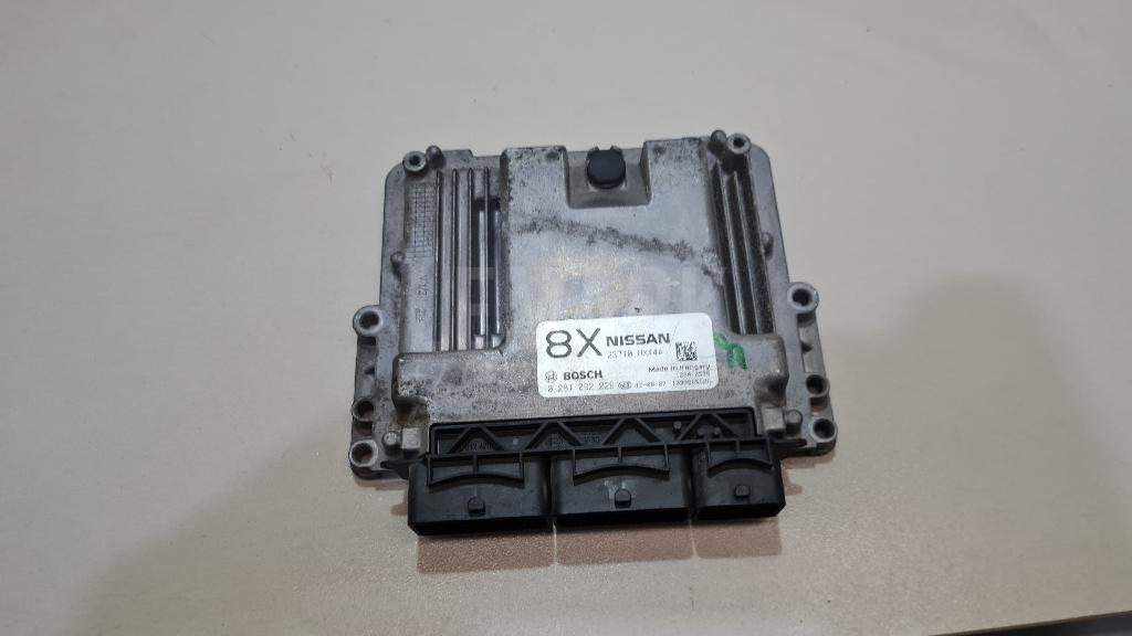 Блок управления двигателем 23710HX44A Nissan