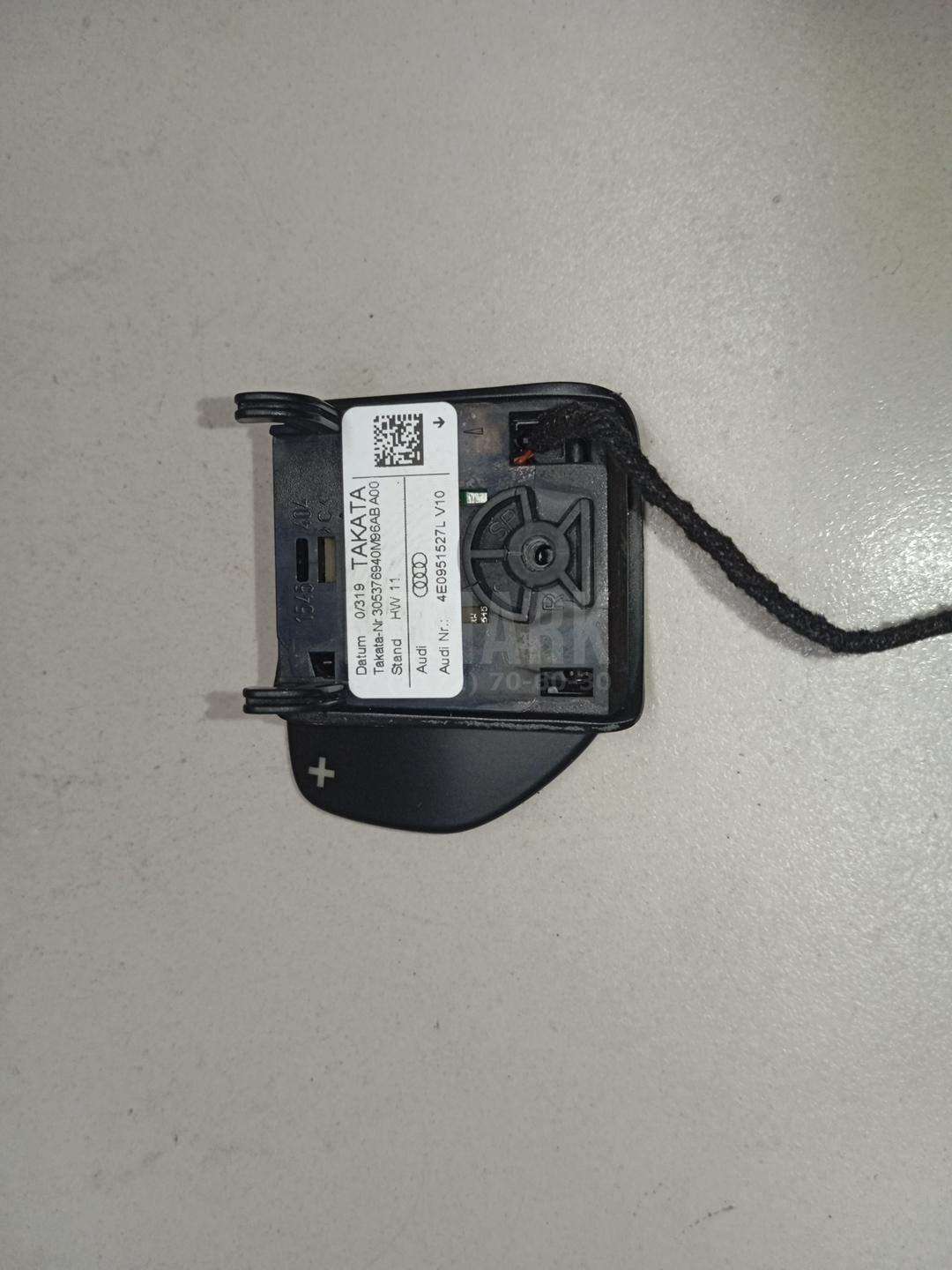 Переключатель скоростей подрулевой для  BMW X1 F48 2014-2022