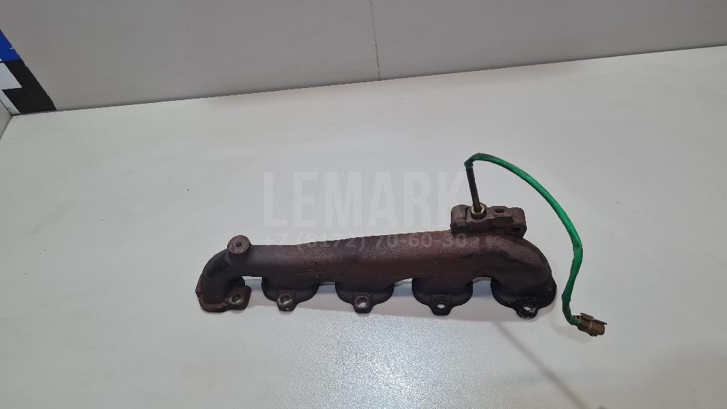 Коллектор выпускной 1400400Q1C Nissan