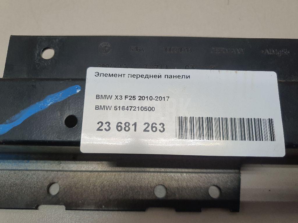 Элемент передней панели для  Chrysler