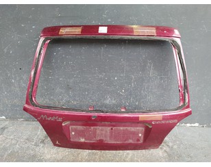Дверь багажника для Daewoo Matiz (M100/M150) 1998-2015 б/у состояние удовлетворительное