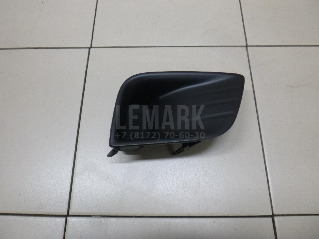 Заглушка бампера правая 5212760080 Toyota