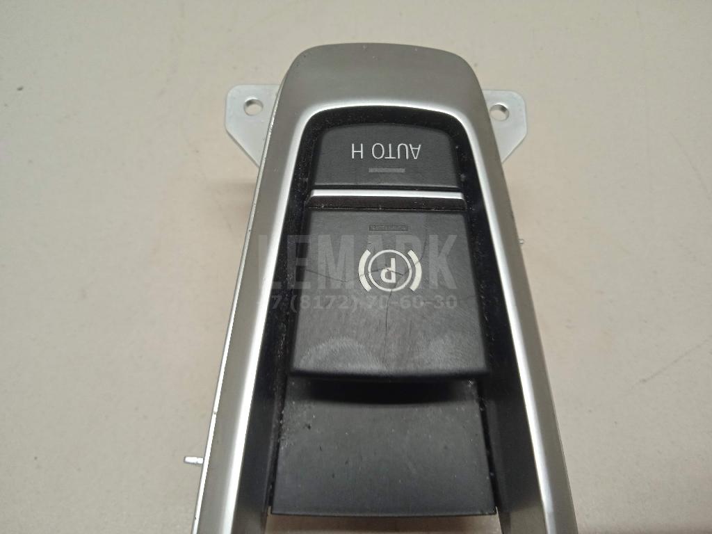 Кнопка фиксатора стояночного тормоза для  Cadillac DTS 2005-2011
