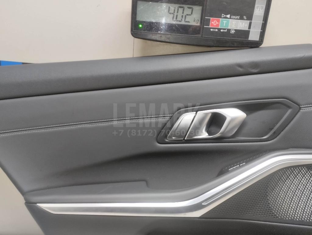 Обшивка двери задней левой для  BYD Han 2020