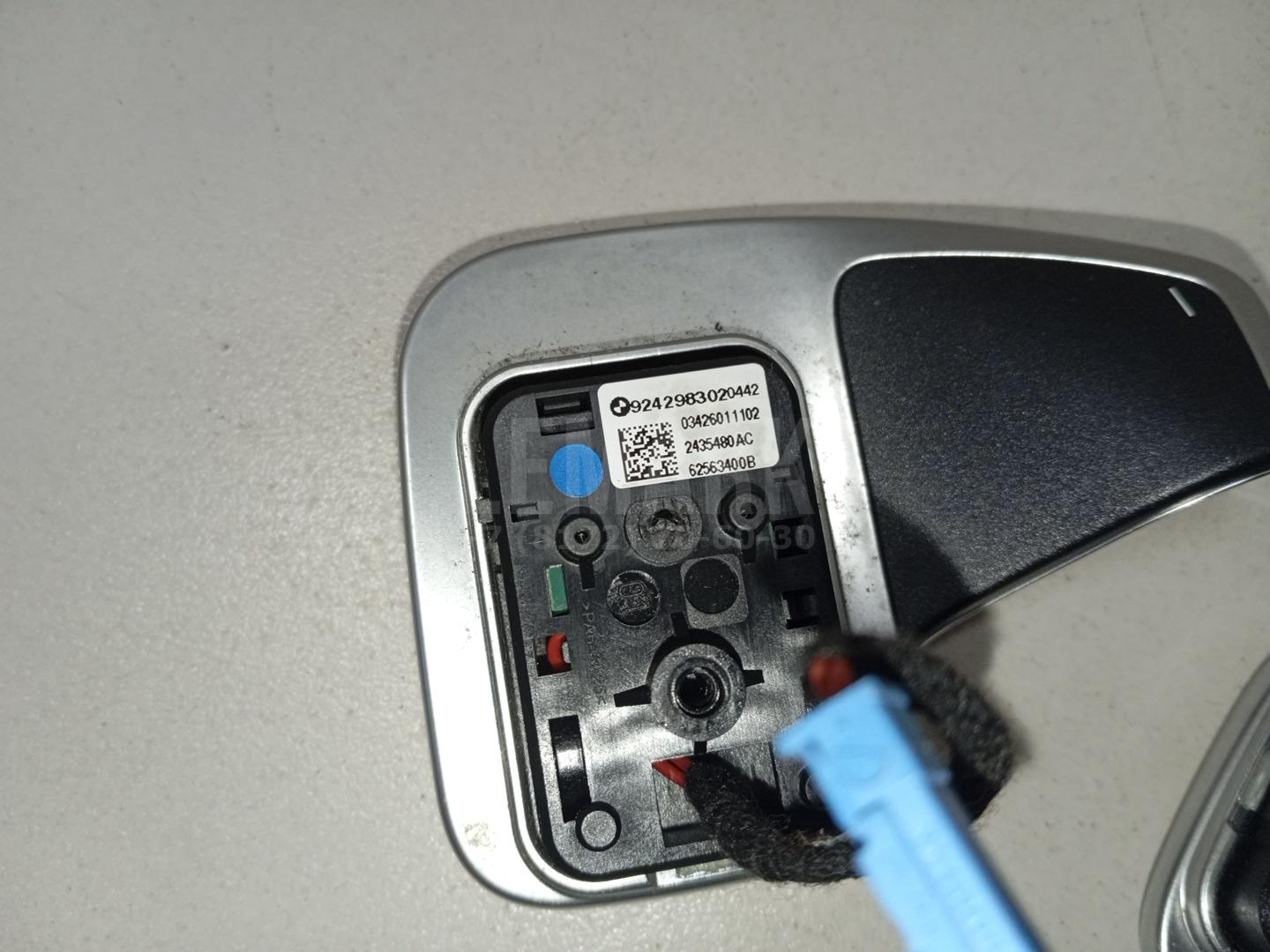Переключатель скоростей подрулевой для  Acura MDX 2001-2006